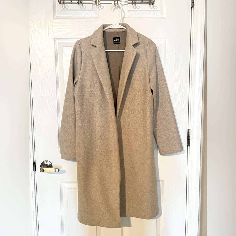 Zara coat